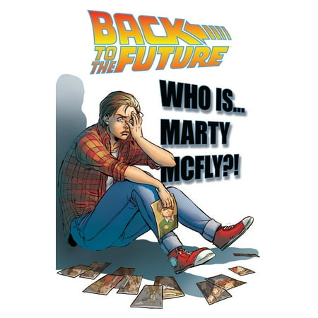 Back To the Future: Who Is Marty McFly?