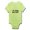Kiwi, variant on CafePress - I * Track And Field Infant Creeper - Baby Light Bodysuit, Size Newborn - 24 Months