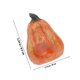 thumbnail image 2 of Moluckfu Adorno De Resina Calabaza Para Acuario Ideal Para Peces, 2 of 7