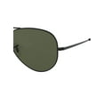 thumbnail image 3 of Icons Pilot Metal Aviator Sunglasses, 3 of 3