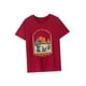 thumbnail image 5 of Camiseta de mujer Fernando básica Ropa deportiva Regular Fit L, 5 of 7