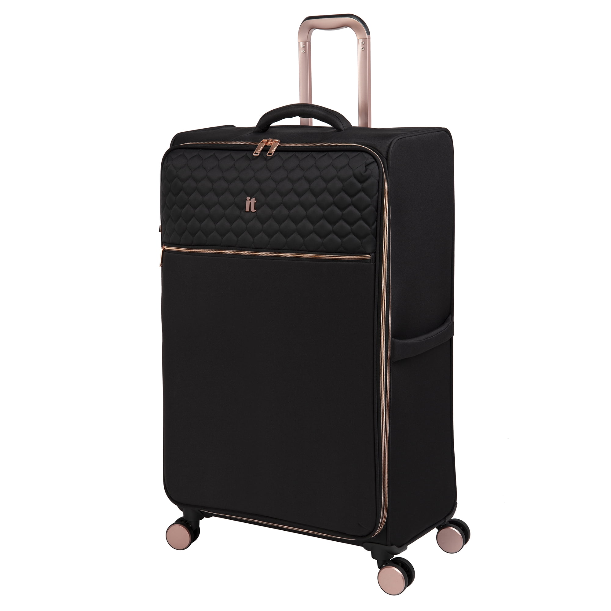 it luggage Divinity II 32" Softside Checked 8 Wheel Spinner