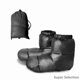 thumbnail image 5 of Botas De Dormir De Plumas De Pato Para Camping E Invierno - Pantuflas Térmicas Impermeables Al Agua, Ultraligeras Y Compactas Para Hombre Y Mujer, Ideales Para Viajes Y Uso En Casa, 5 of 7