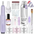 thumbnail image 1 of Kit de uñas acrílicas SAVILAND con taladro Professional Salon, 1 of 6