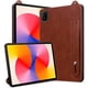 thumbnail image 5 of For Huawei MatePad SE 11 MatePad 11 (2023) Case Hand Strap Kickstand Leather Tablet Cover - Grey, 5 of 5