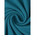 thumbnail image 7 of DARING DIVA Women's Sleeveless Racerback Soft Jersey Knit Chemise M Peacock Blue, 7 of 7