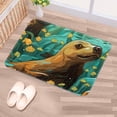 thumbnail image 5 of Platypus Polyester Non-Slip Machine Washable Kitchen Mat Area Rug Floor Mat Office Rugs, 5 of 6