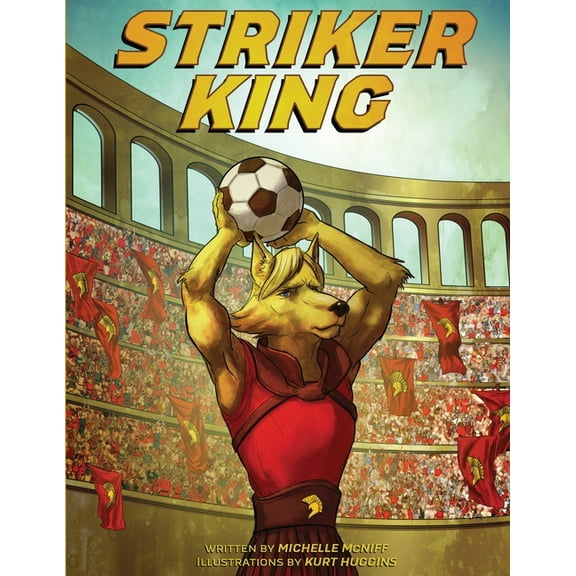 Striker King, (Paperback)