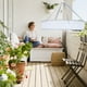 thumbnail image 4 of AURARMLET De Ropa De Malla Para Uso En Casa Con Plegable Y Estructura, 4 of 8