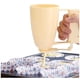 thumbnail image 3 of Dispensador de masa portátil | Máquina para hacer albóndigas, bolas de arroz, pasteles y crema | Herramienta multiusos para hacer masa de cupcakes, panqueques y muffins | Aparato de cocina de plást, 3 of 5