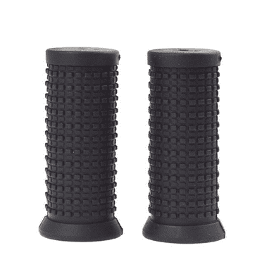 BESTSKY Bike Handlebar Grips,72mm Mold and Slip Resistant, Shock Absorbent MTB Grips,Lightweight Rubber Grips