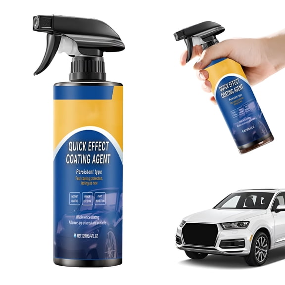 VELIMO Coating Spray - Quick Effect Coating Agent for Car
