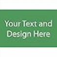 thumbnail image 3 of Custom Personalized Laser-Engraved Plastic Signs - Perfect for the Office, As Labels, Directional Signs, Instructions, or in a Shadow Box (Green W/White, 4 x 6"), 3 of 4