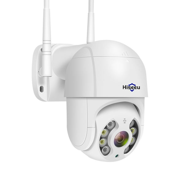 Hiseeu WHD815 5MP Wireless Monitor Camera Wall Mount Smart WiFi