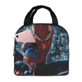 thumbnail image 2 of Spider-Man Sac à Lunch Isolé à Main, 2 of 7