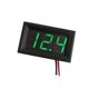 thumbnail image 5 of Moyic Voltímetro digital DC 4.0 ~ 30V Voltímetro digital 0-100V Pantalla LED de alta precisión Medidor de panel de voltaje Accesorio Electrónica verde, 5 of 6