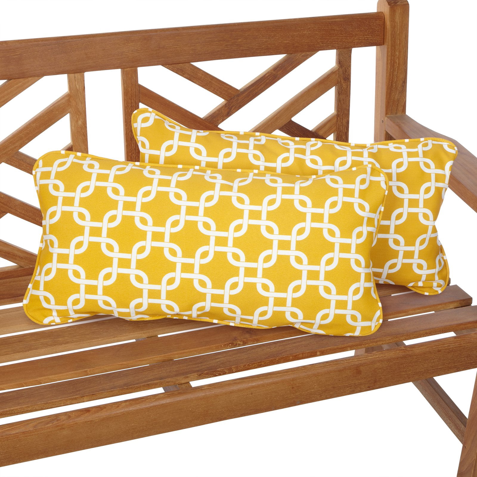 Mozaic Company Chloe Corded Indoor/Outdoor Pillow Set of 2