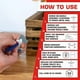 thumbnail image 2 of Super Glue Loctite Liquid Clear, tubo de 4 ml, paquete de 12, 2 of 8
