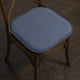 thumbnail image 5 of Cojín para silla Sweet Home Collection, espuma viscoelástica, paquete de 6, 5 of 6