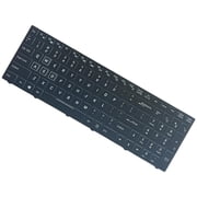 Backlit Laptop Keyboard RGB for N850 N85H0 Cvm15F23Usj430D
