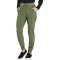thumbnail image 6 of Dickies EDS Essentials Scrubs Pant for Men & Women Natural Rise Tapered Leg DK019, 6 of 8