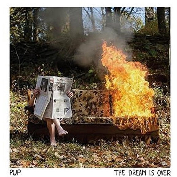 Pup - The Dream Is Over - Rock - CD