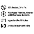 thumbnail image 5 of Pure Balance Pro+ Performance Sport Dog Dry Dog Food, Chicken & Brown Rice Recipe, 30 lb Bag, 5 of 10