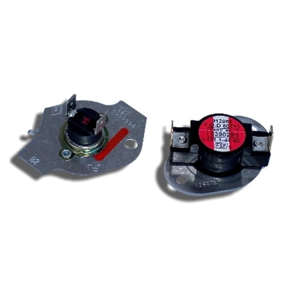 Whirlpool 279769 Genuine OEM Dryer Thermal Fuse 360/250
Fits: 279548 695563 3387812 3977394 3389946 80001 3398671 2004 3390291