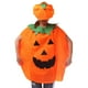 thumbnail image 1 of Calabaza Halloween Traje de adulto Ropa Traje de Halloween Conjunto de traje y sombrero, 1 of 5