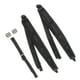 thumbnail image 4 of Conjunto de Correa de Hombro Yuyangstore Tejido Oxford Negro Ancho Grueso Cómodo BAJO, 4 of 8