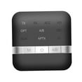 thumbnail image 1 of lionlar Bluetooth 5.0 Transmitter & Receiver Optical Audio Adapter Long Play, 1 of 9
