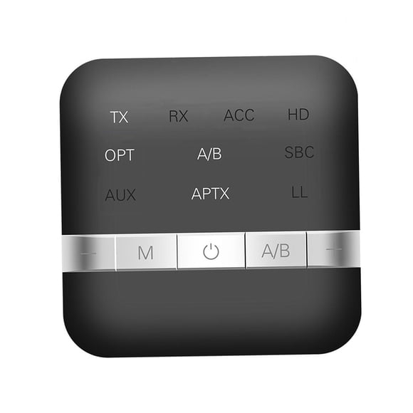 Bluetooth 5.0 Transmitter & Receiver Wireless Optical Audio Adapter