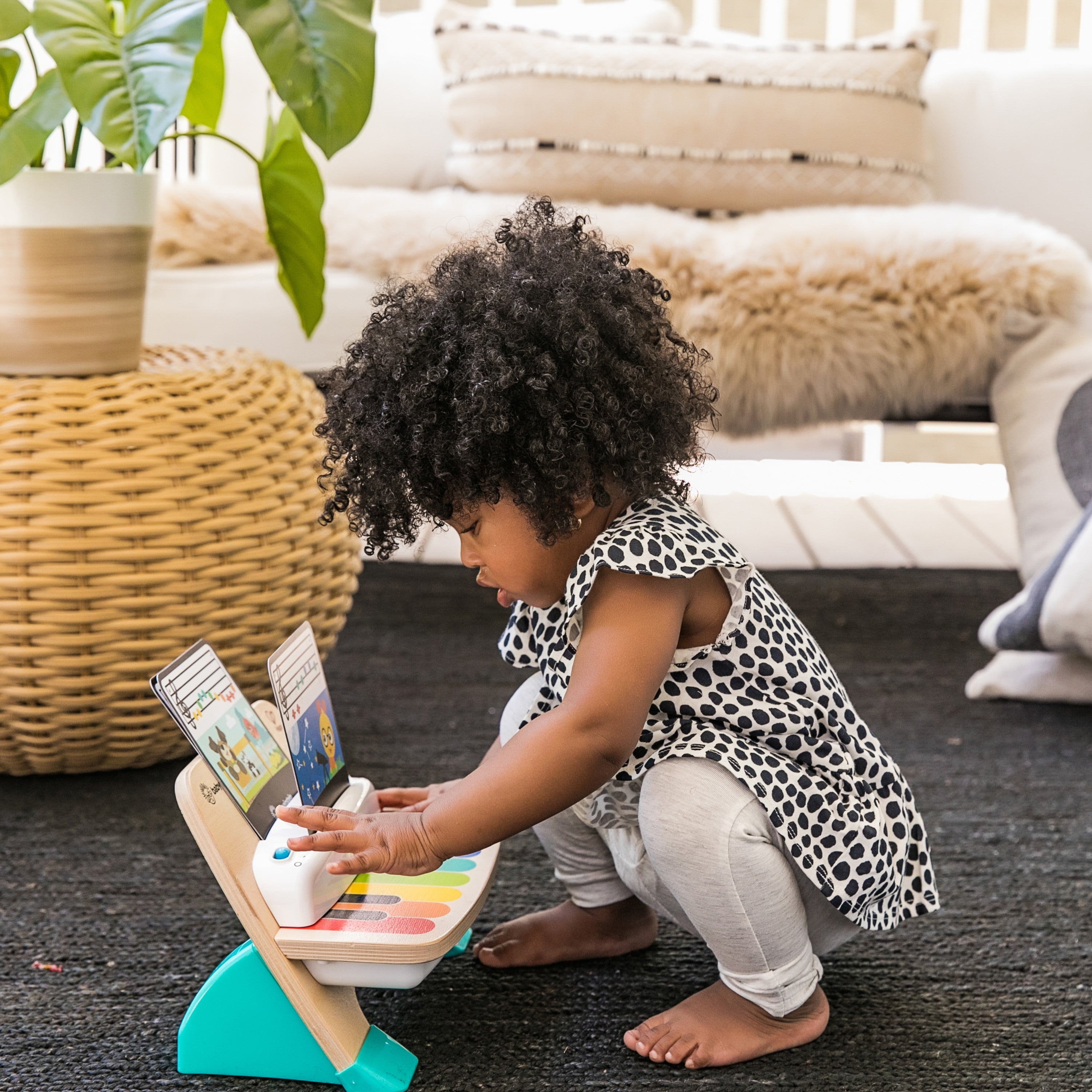 hape baby einstein piano