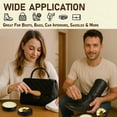 thumbnail image 4 of Kit limpiador y acondicionador de cuero Feilove Saddle Soap 100 ml, 4 of 7