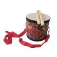 thumbnail image 2 of STARTIST Floor Tom Drum Montessori with Adjustable Strap for Holiday Toy Concert Kids, 2 of 9
