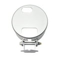 thumbnail image 1 of Scienceny Car Gauge Pod - Soporte de montaje universal Soporte de montaje de medidor de motocicleta de acero inoxidable Soporte de medidor de Accesorios para motos, 1 of 6