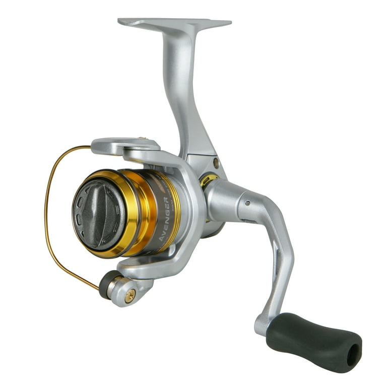 cat buster rod and reel spinning combo Catfish Rod