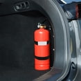thumbnail image 2 of 4Pcs Car Fire Extinguisher Strap Fire Extinguisher Support Fixing Strap Automotive Fire Extinguisher Mount for Vehicle Car Seat, 2 of 9