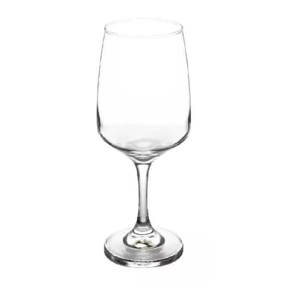 Copa Trentino de Vidrio 470 ml 6 Piezas