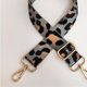 thumbnail image 4 of Bolsa Correa de leopardo para reemplazo de accesorios de bandolera (gris) Likrtyny Para Estrenar, 4 of 5