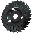 thumbnail image 1 of Disco de corte de madera 125mm JAMW Flex Cut Rasp disc Sencillez, 1 of 4