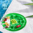 thumbnail image 5 of Soporte inflable para bebidas para piscina soporte para bebidas de cerveza PVC para fiesta de bolas, 5 of 5