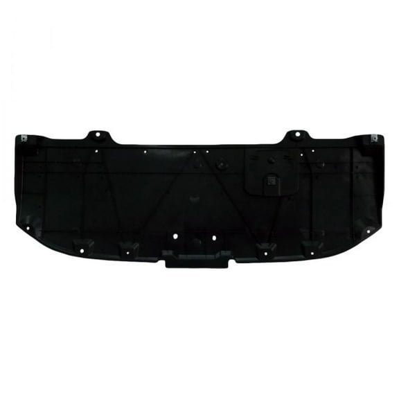 Front Bumper Splash Shield For Mazda 3 2014-2016 MA1228120