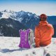 thumbnail image 5 of Mochila de ciclismo impermeable, nailon resistente, gran capacidad, multicapa, bandas reflectantes, ideal para correr, senderismo y viajes diarios. Bolsa impermeable de 20 l.,Vsgery, 5 of 8