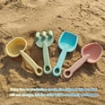thumbnail image 3 of Juego de Juguetes de Playa, Cubo de Plegable, Palas, Juguetes de Interactivos Para Niños, Experiencia de Juego versáLL, para actividades de verano en figura en la, 3 of 7