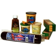 Holiday Meat & Cheese Party Gift Box