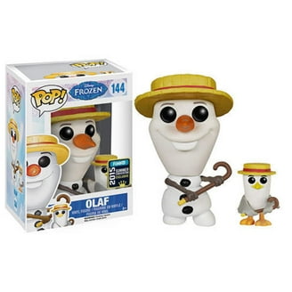 Funko Pop! Disney Frozen II #583 Olaf (Diamond Collection