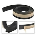 thumbnail image 1 of Car Windshield Seal Strip Sunroof Triangular Windo Sealing Trim Weatherstrip, 1 of 8