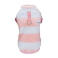 thumbnail image 4 of Abrigo de lana para perros Fernando Chaqueta de invierno Rosa XXL, 4 of 8