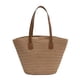 thumbnail image 1 of Bolsos grandes de paja hechos a mano para mujer, bolsos de mano tejidos elegantes de verano para la playa, bolsos de hombro, 1 of 7